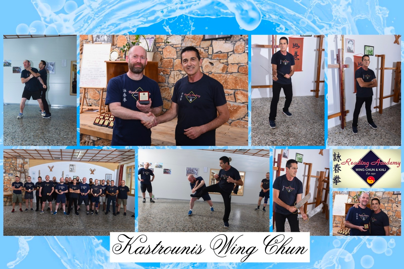 Wing Chun seminar