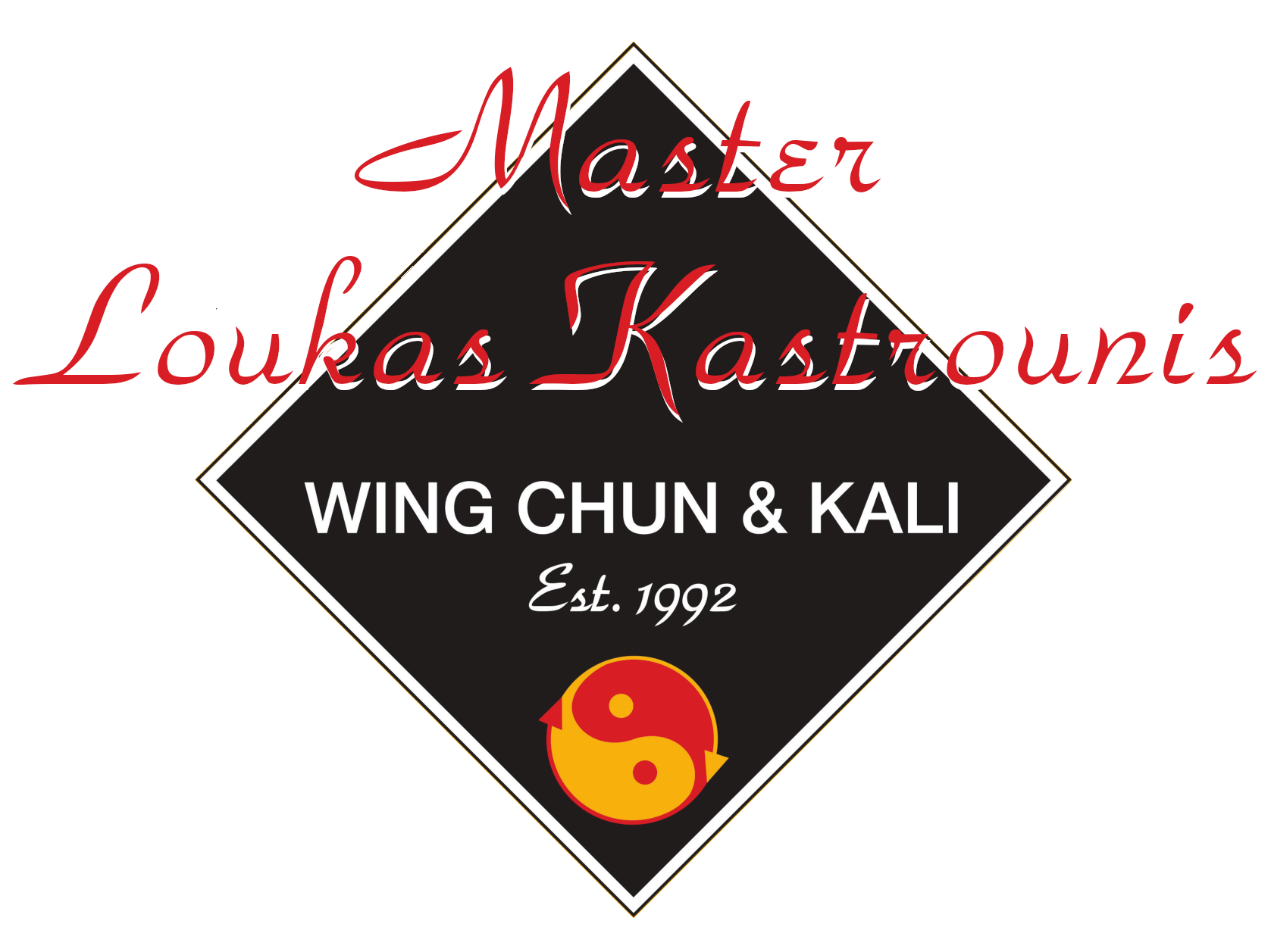 Loukas Kastrounis Wing Chun - Kali Eskrima JKD