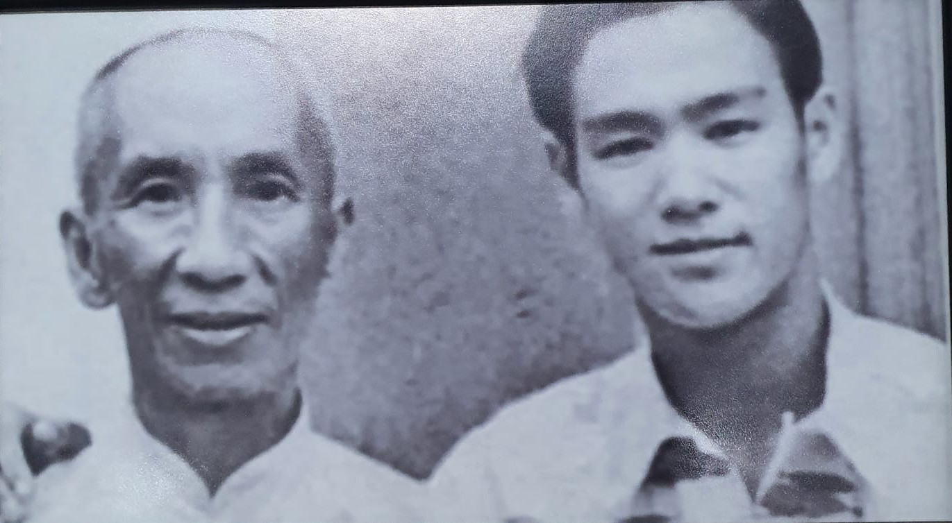 IP Man & Bruce Lee