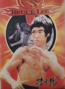 Bruce Lee