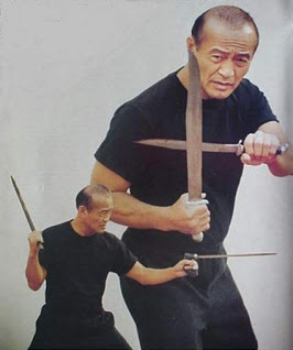 Guru Dan Innosanto Mentor of Bruce Lee