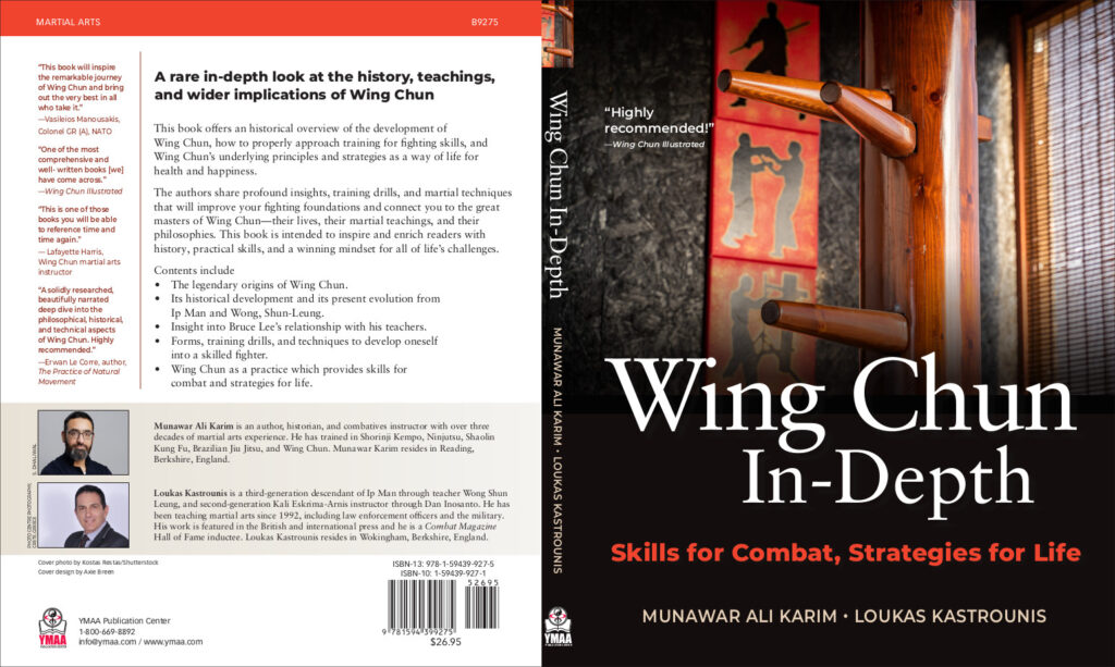 Wing Chun in-Depth